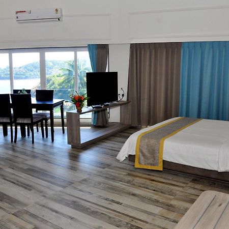 Sinclairs Bayview Hotel Port Blair Ngoại thất bức ảnh