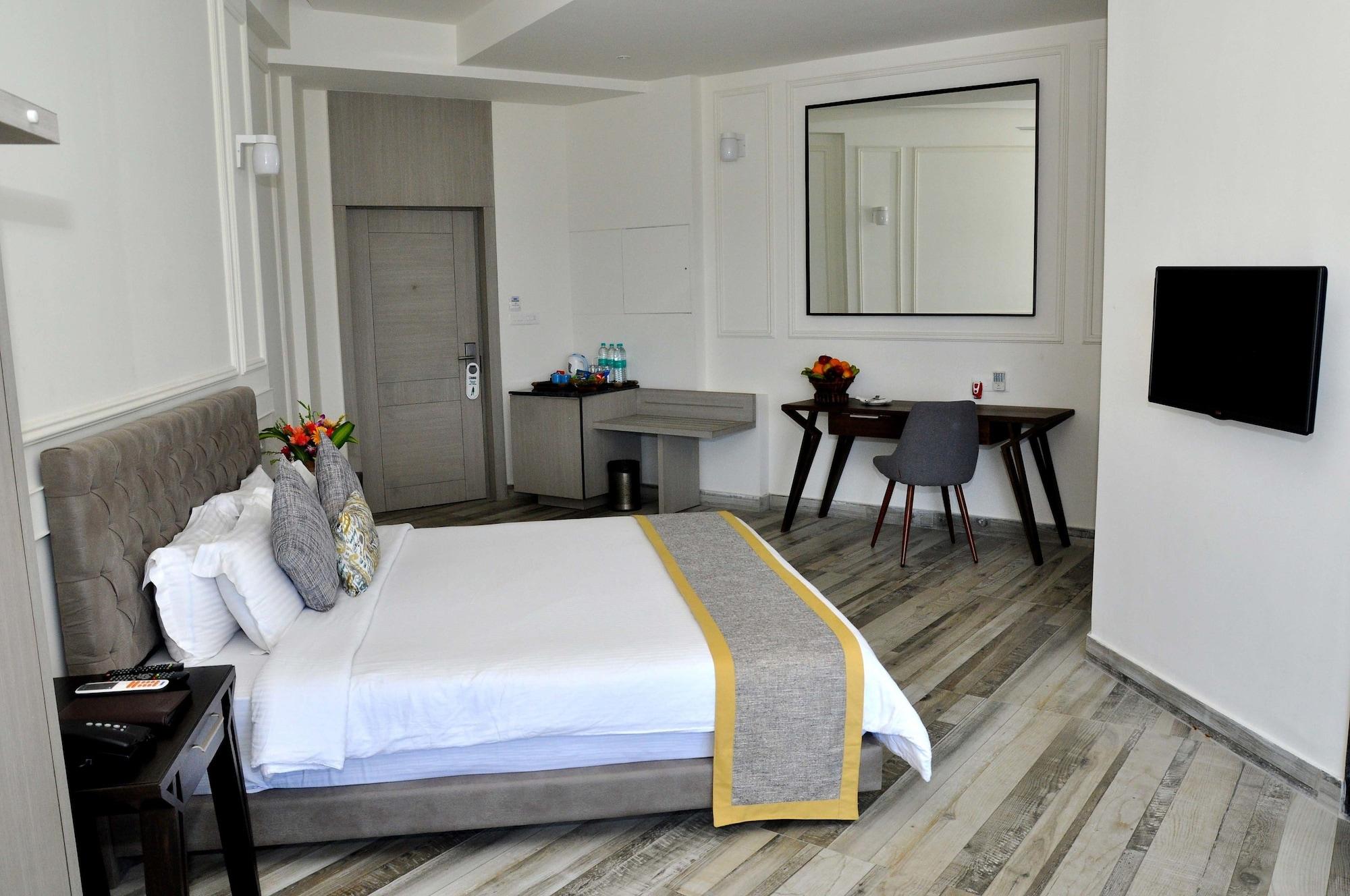 Sinclairs Bayview Hotel Port Blair Ngoại thất bức ảnh