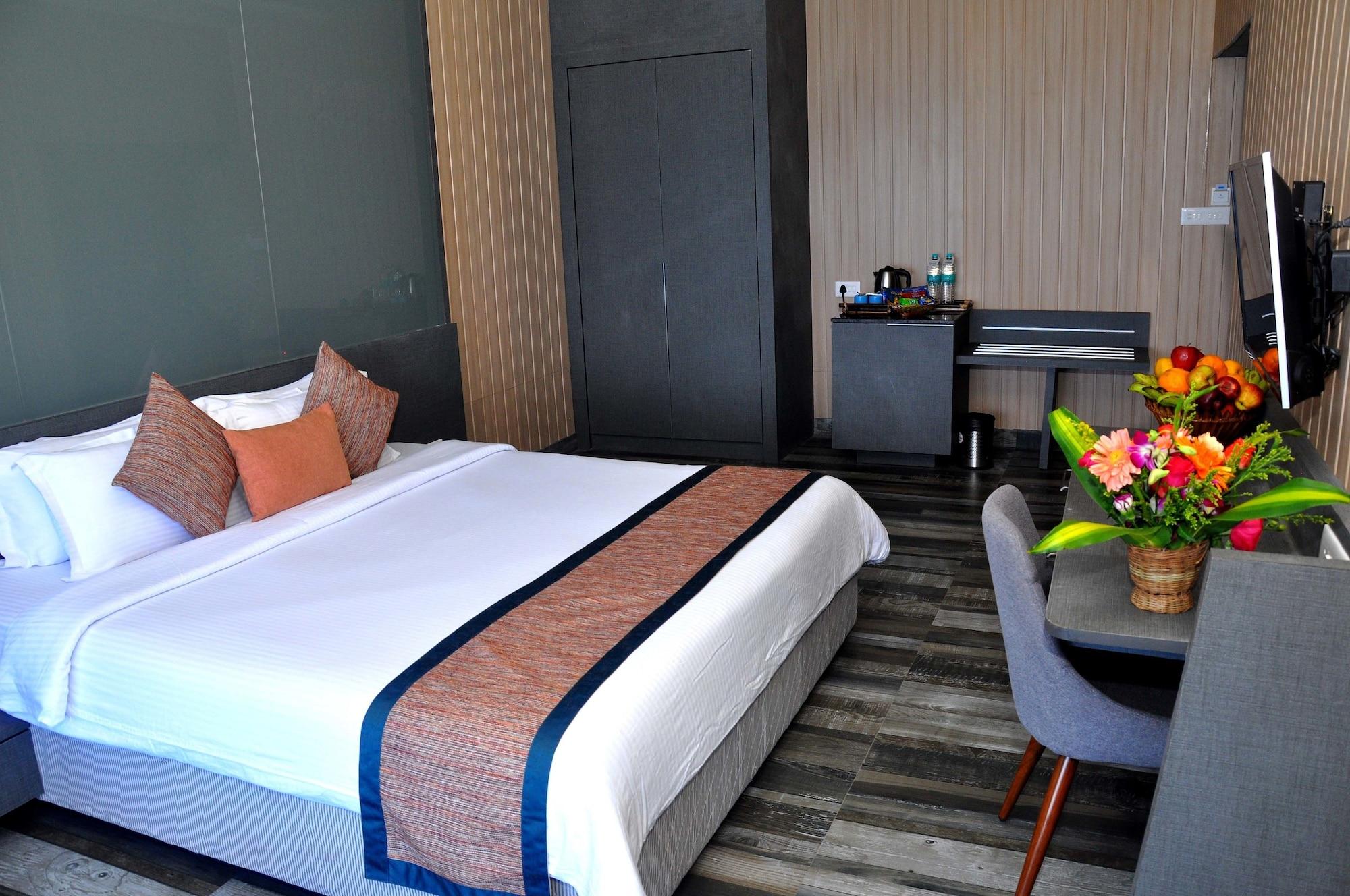 Sinclairs Bayview Hotel Port Blair Ngoại thất bức ảnh