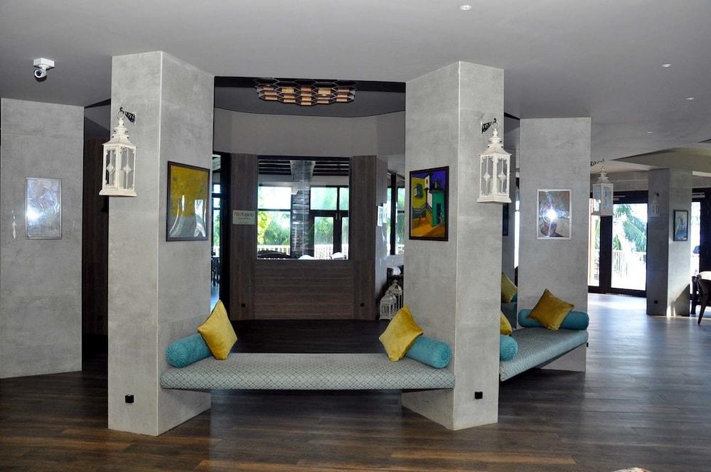 Sinclairs Bayview Hotel Port Blair Ngoại thất bức ảnh