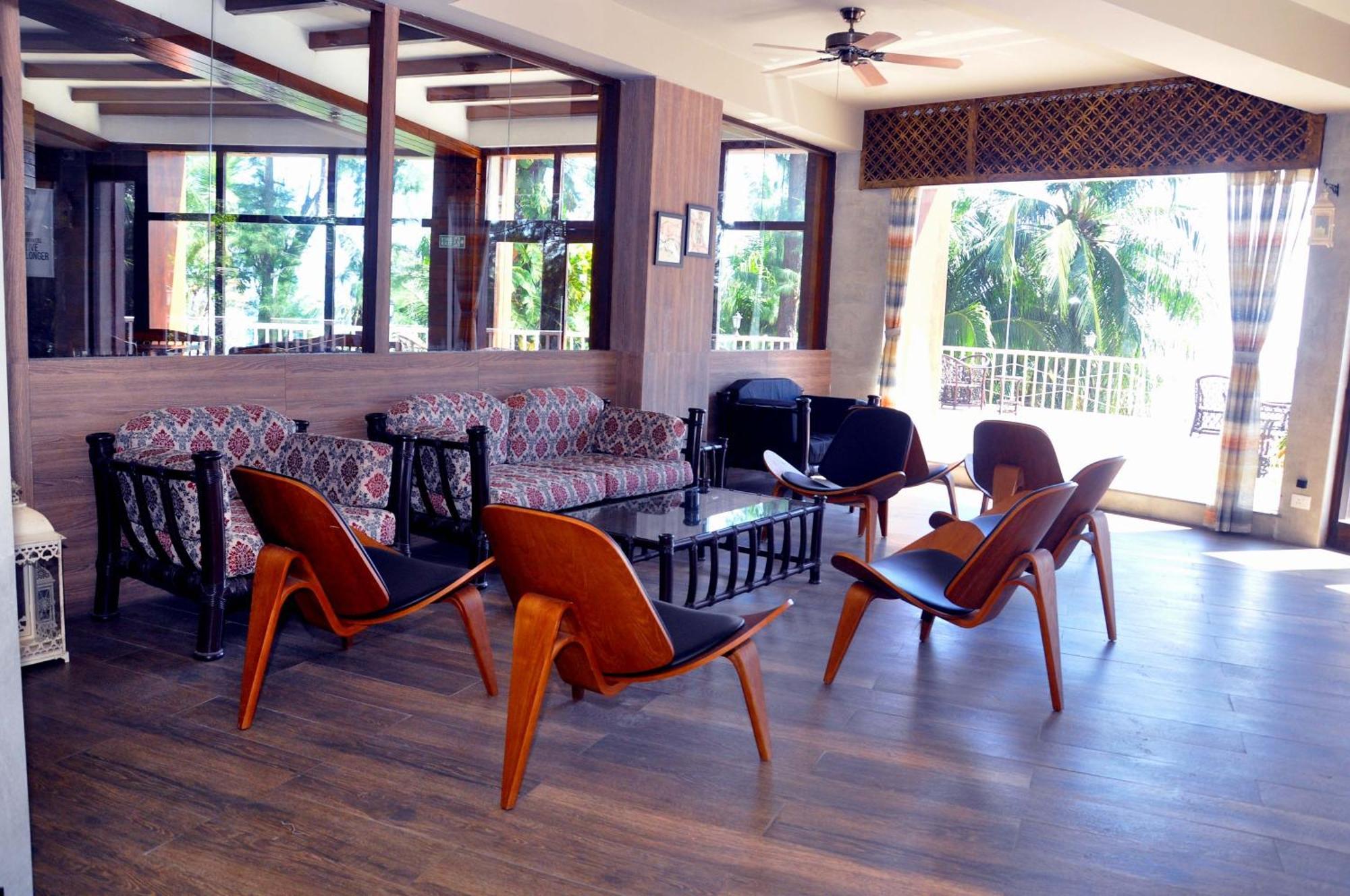 Sinclairs Bayview Hotel Port Blair Ngoại thất bức ảnh