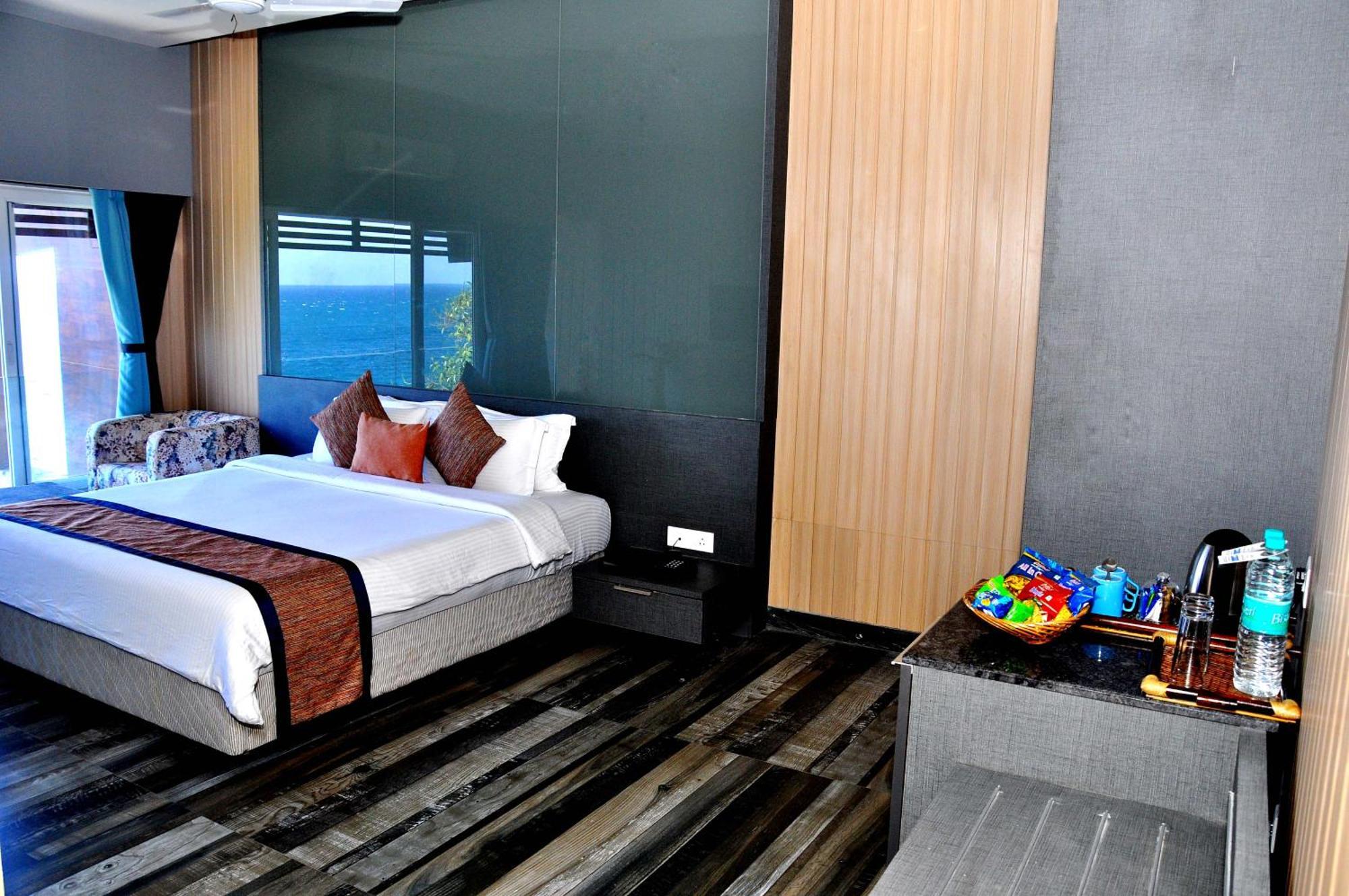 Sinclairs Bayview Hotel Port Blair Ngoại thất bức ảnh