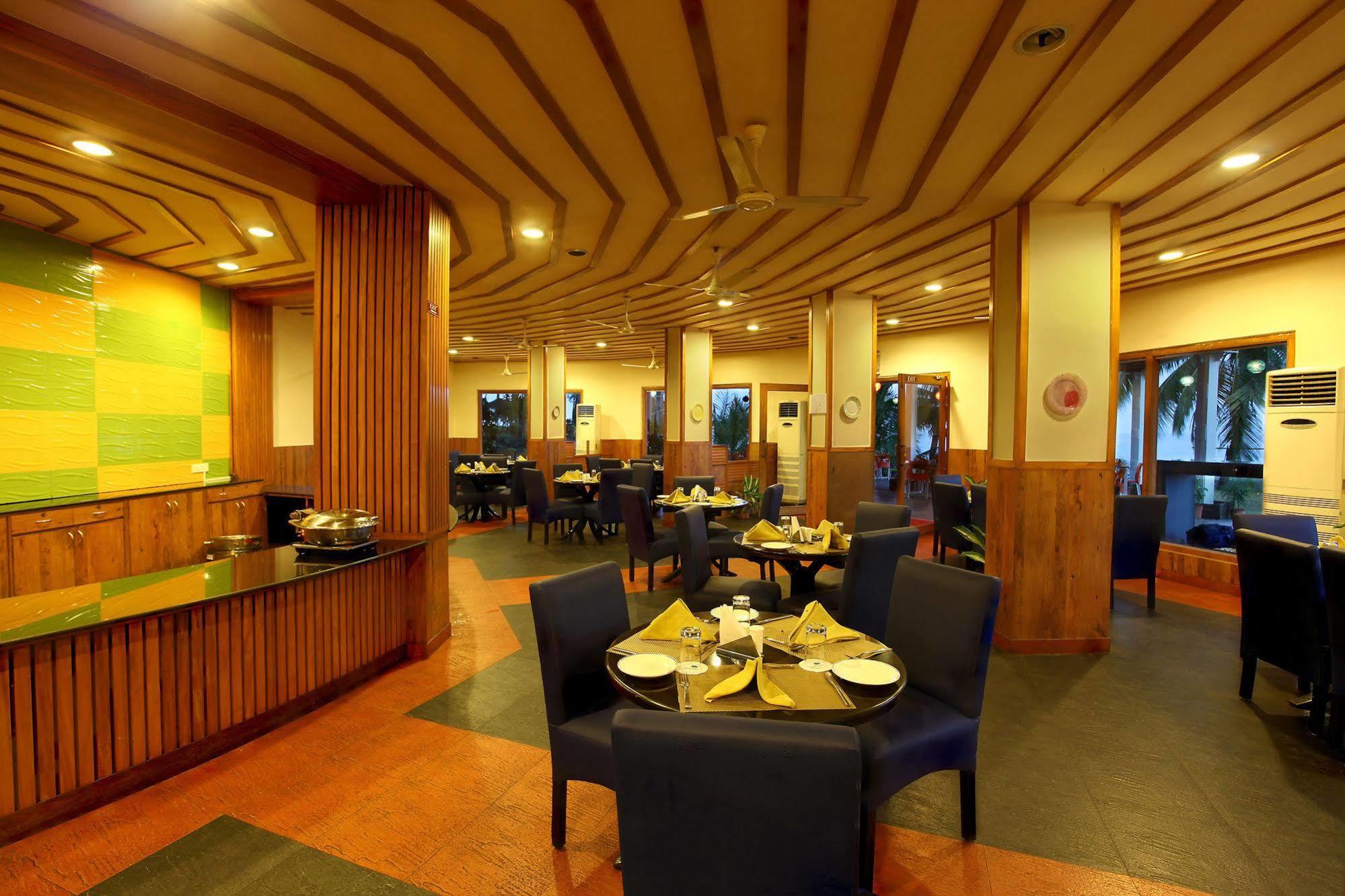 Sinclairs Bayview Hotel Port Blair Ngoại thất bức ảnh
